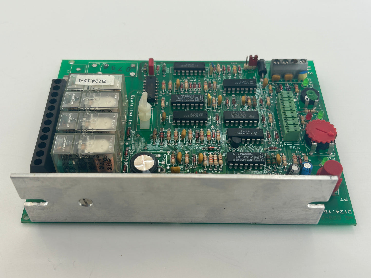 Bernal BA1000-3S Platine Elektronik Steuerung Hauptplatine Steuerplatine Bedienplatine Steuerungselektronik Basisplatine