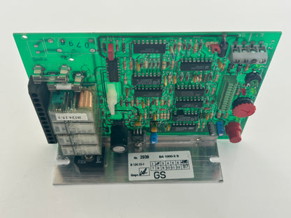 Bernal BA1000-3S Platine Elektronik Steuerung Hauptplatine Steuerplatine Bedienplatine Steuerungselektronik Basisplatine