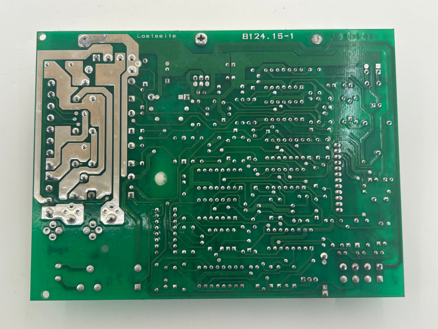 Bernal BA1000-3S Platine Elektronik Steuerung Hauptplatine Steuerplatine Bedienplatine Steuerungselektronik Basisplatine