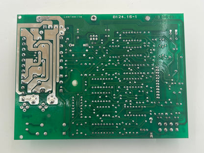 Bernal BA1000-3S Platine Elektronik Steuerung Hauptplatine Steuerplatine Bedienplatine Steuerungselektronik Basisplatine