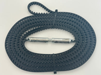 Bernal BA1000-3S Riemen Zahnriemen Zahngurt Steuerriemen Transportriemen Antriebsriemen Antriebskette Steuerkette Antriebsriemen