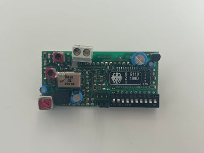 Bernal BA1000-3S Empfänger Funk Empfangsteil Funkempfänger Receiver Fernsteuerung Antenne Fernsteuerempfänger