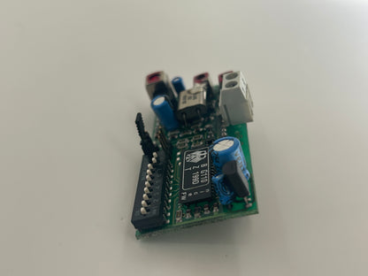 Bernal BA1000-3S Empfänger Funk Empfangsteil Funkempfänger Receiver Fernsteuerung Antenne Fernsteuerempfänger