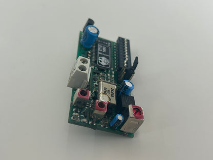 Bernal BA1000-3S Empfänger Funk Empfangsteil Funkempfänger Receiver Fernsteuerung Antenne Fernsteuerempfänger