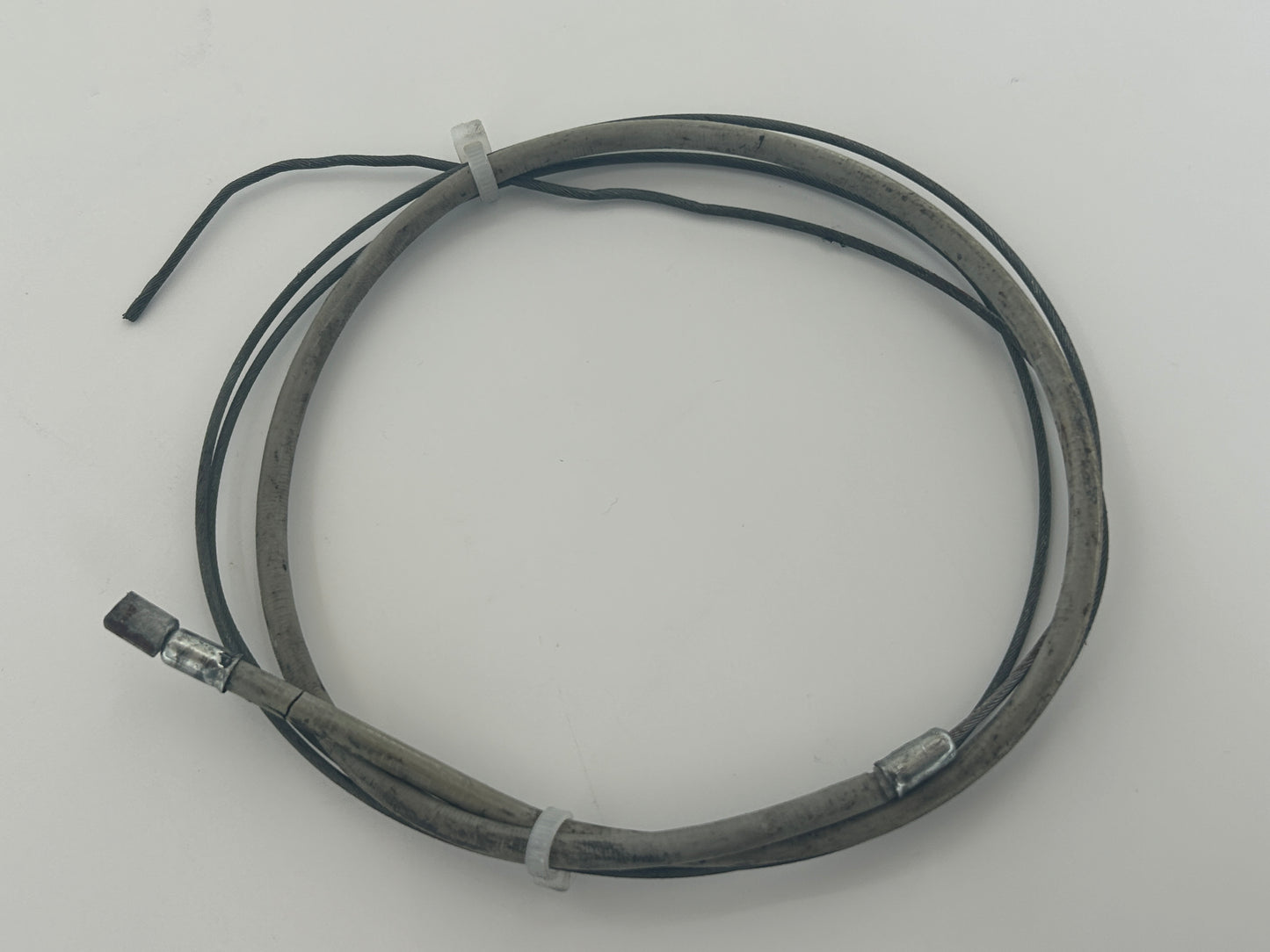 Bernal BA1000-3S Stahlseil Seil Notseilzug Notentriegelung Zugseil Notentriegelungsseil Motorentriegelung Entriegelungsseil