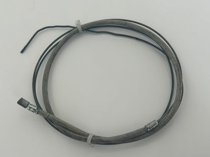 Bernal BA1000-3S Stahlseil Seil Notseilzug Notentriegelung Zugseil Notentriegelungsseil Motorentriegelung Entriegelungsseil