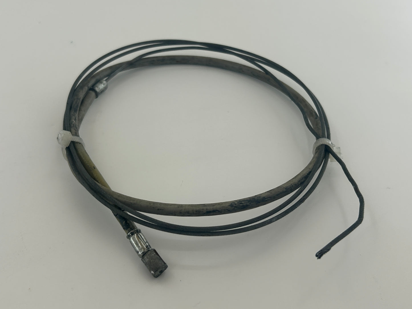 Bernal BA1000-3S Stahlseil Seil Notseilzug Notentriegelung Zugseil Notentriegelungsseil Motorentriegelung Entriegelungsseil