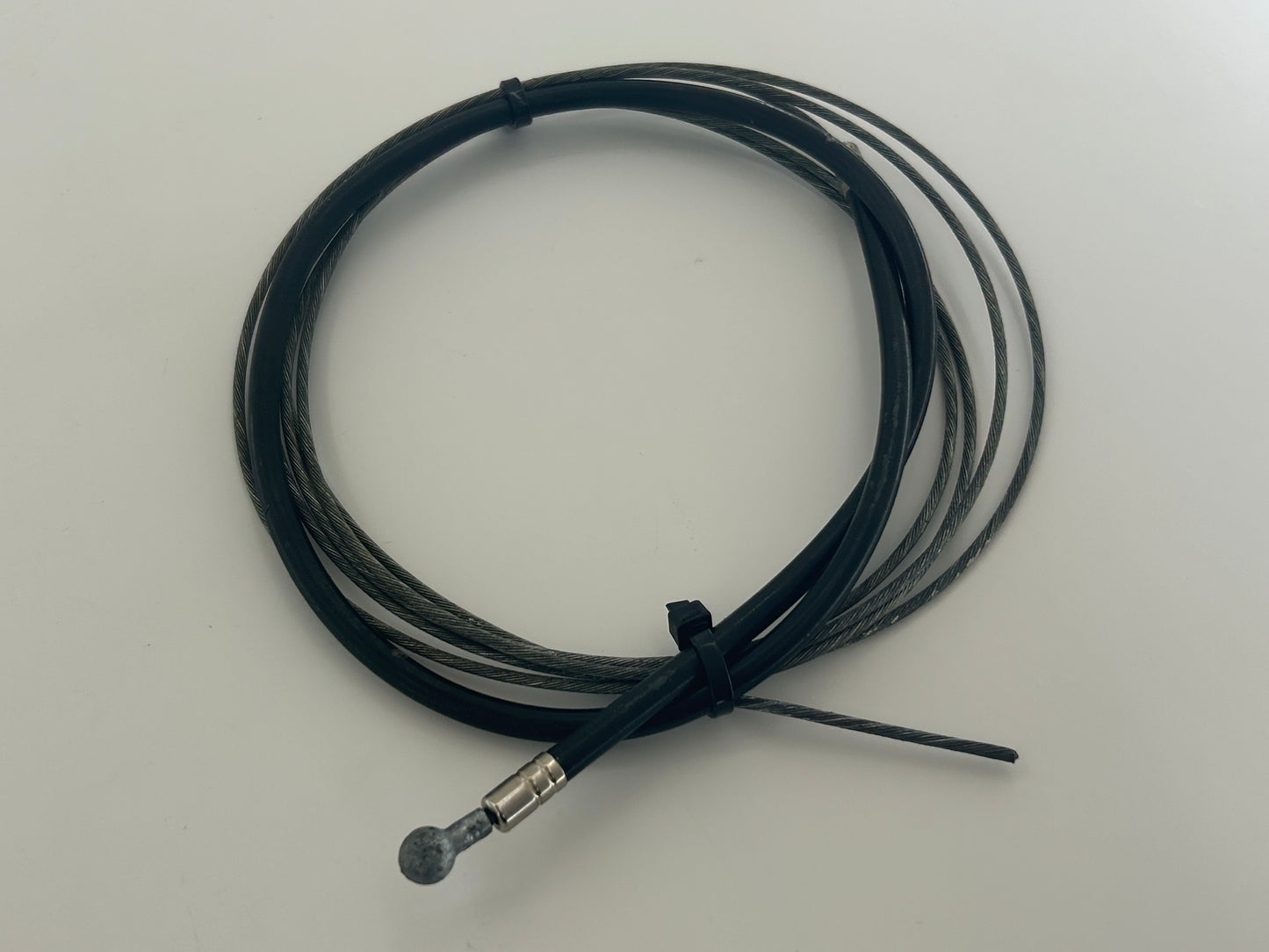 Bernal BA1000-3S Notentriegelung Stahlseil Seil Notseilzug Zugseil Notentriegelungsseil Motorentriegelung Entriegelungsseil