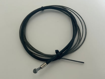 Bernal BA1000-3S Notentriegelung Stahlseil Seil Notseilzug Zugseil Notentriegelungsseil Motorentriegelung Entriegelungsseil