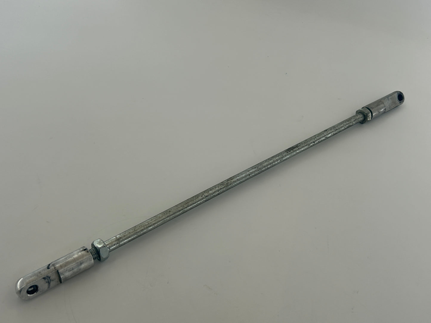 Bernal BA1000-3S Torarm Stange Tormitnehmer Zugstange Schlepper Schubstange Schlepperstange Toranbinder Mitnehmerstange