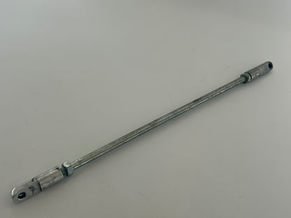 Bernal BA1000-3S Torarm Stange Tormitnehmer Zugstange Schlepper Schubstange Schlepperstange Toranbinder Mitnehmerstange