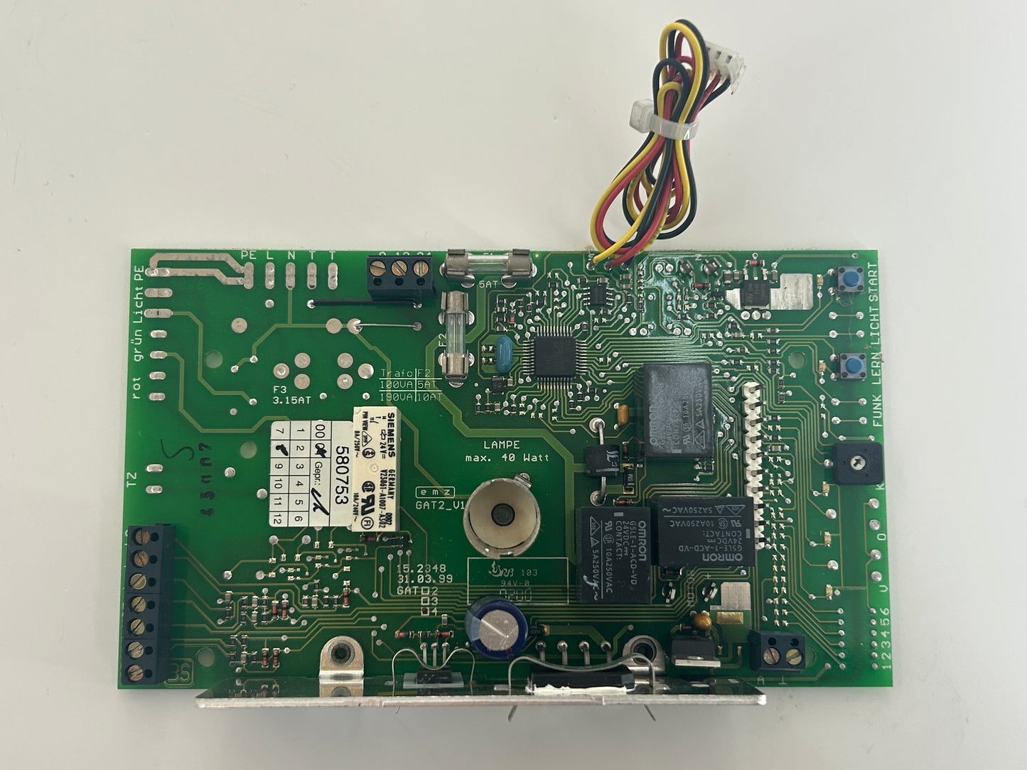 Hörmann spare parts