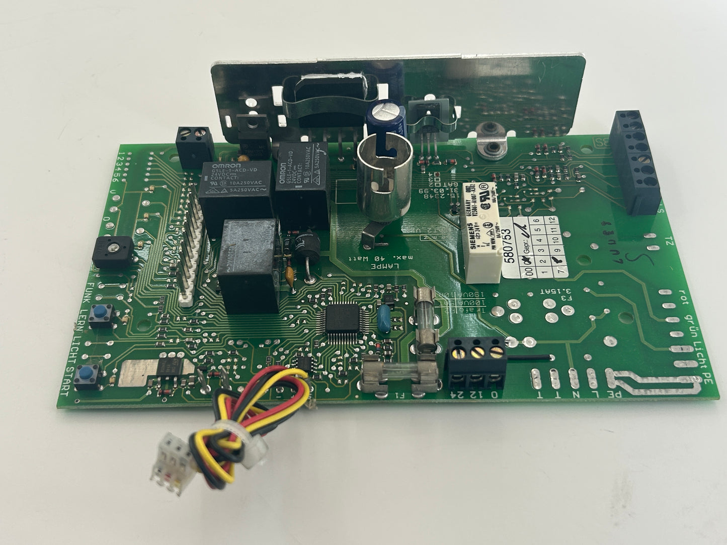 Hörmann spare parts