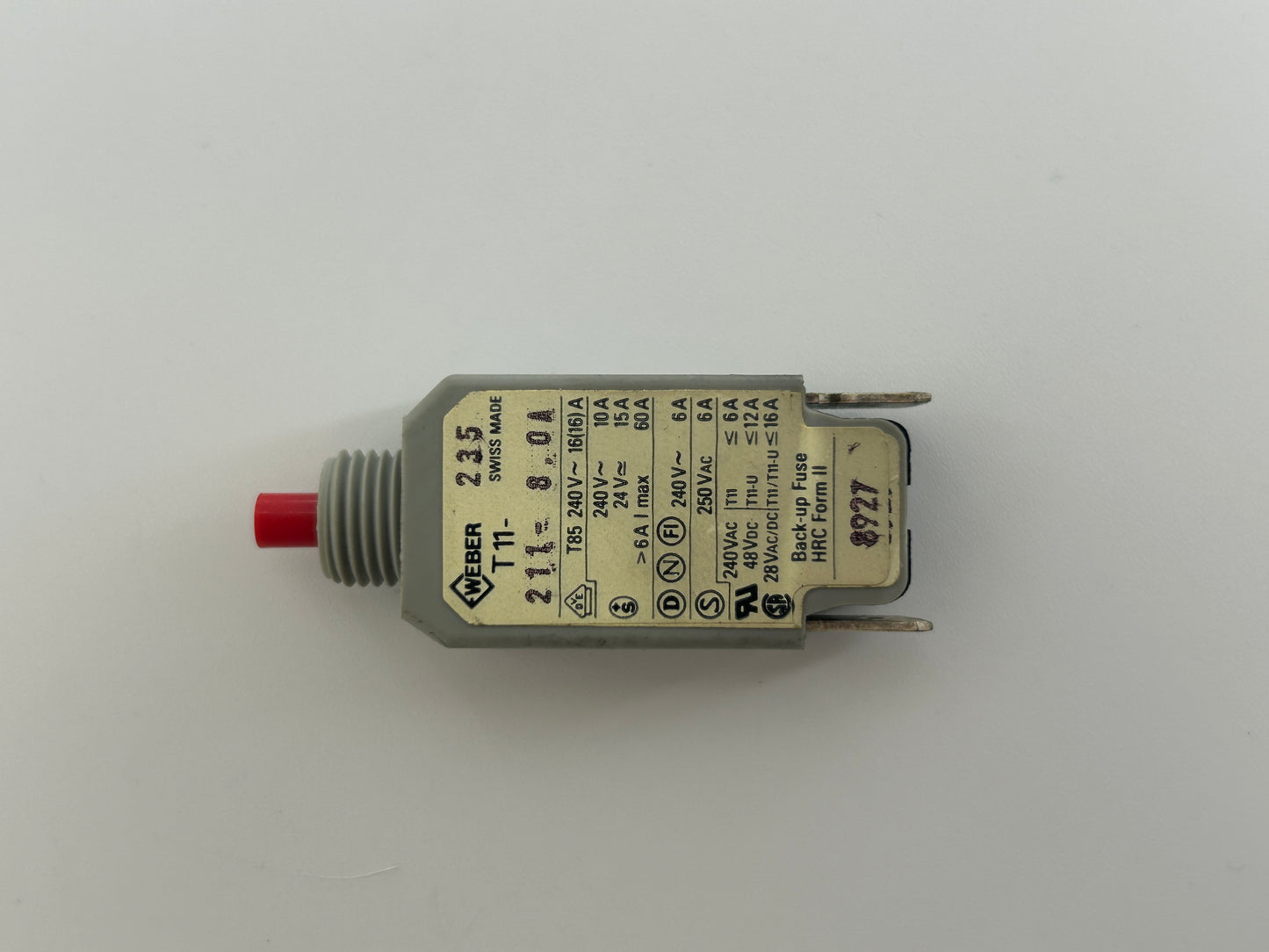 Bosch TL Sicherung Elektronik Ersatzteil Strom