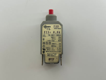 Bosch TL Sicherung Elektronik Ersatzteil Strom