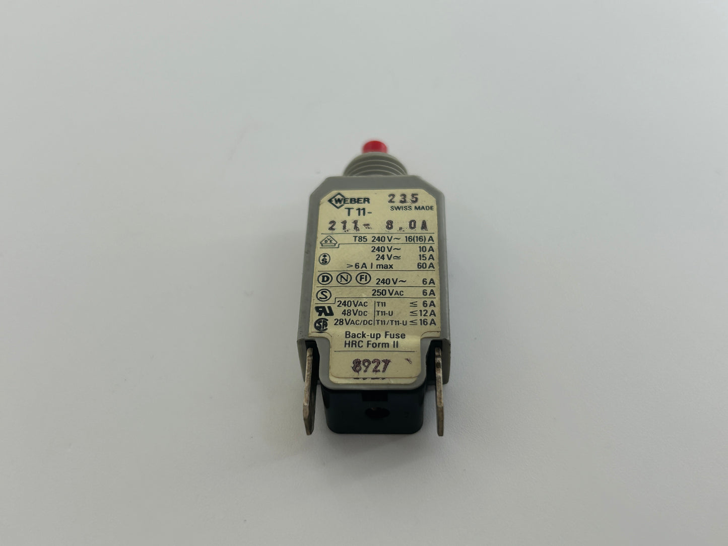 Bosch TL Sicherung Elektronik Ersatzteil Strom
