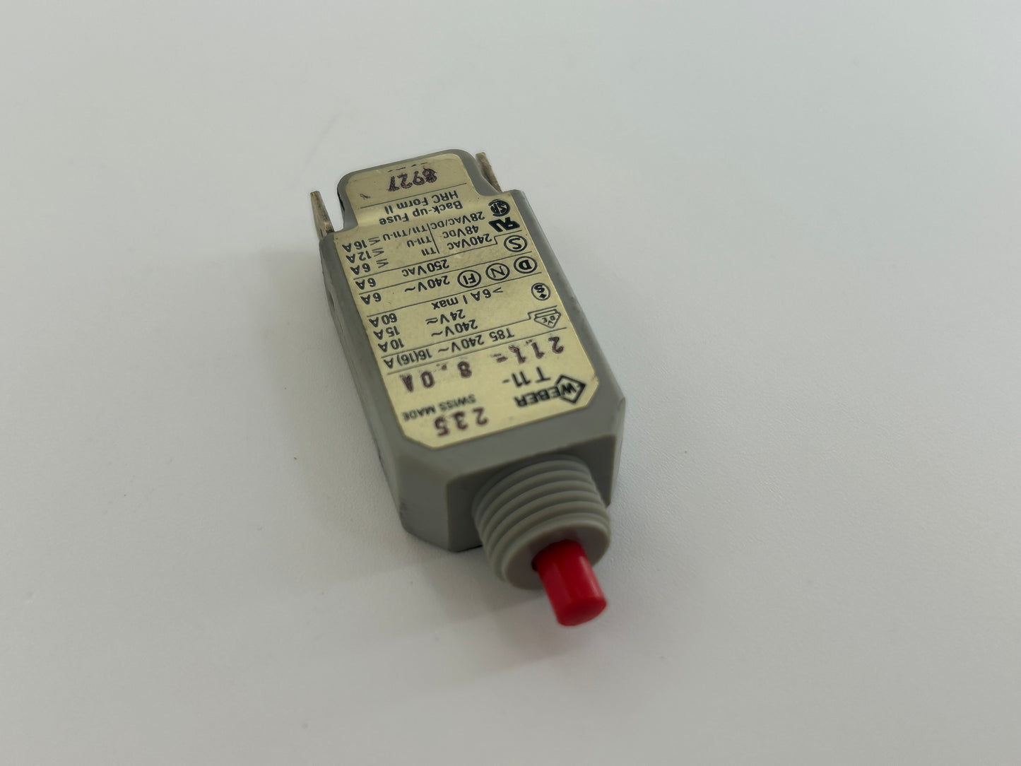 Bosch TL Sicherung Elektronik Ersatzteil Strom