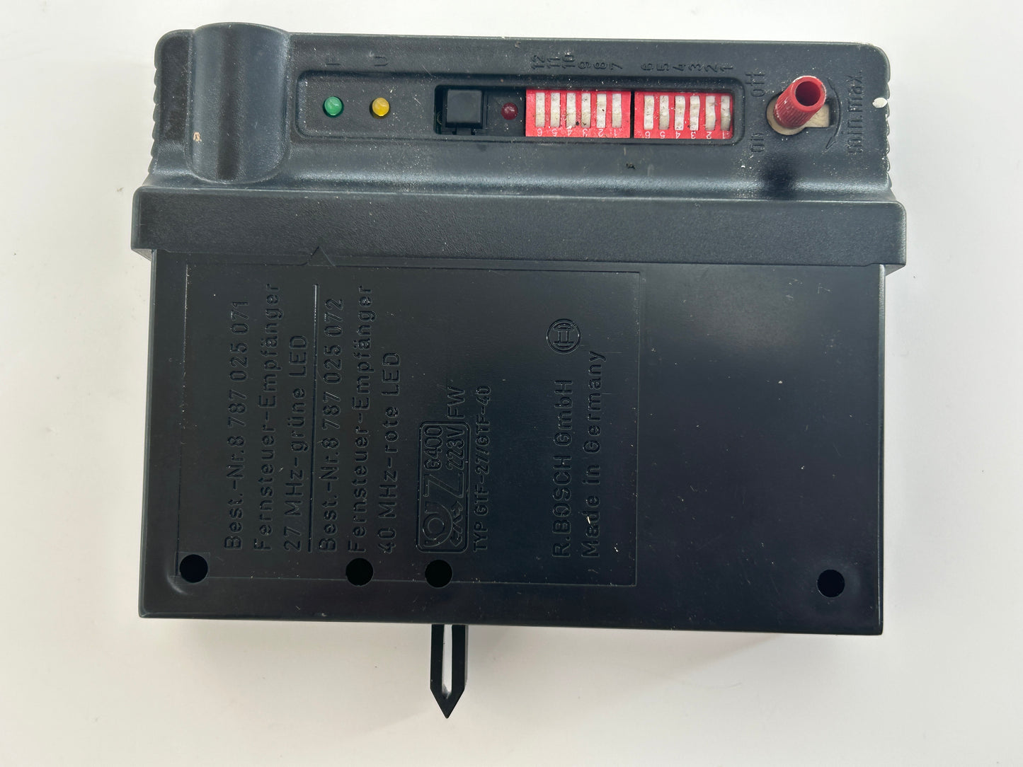 ★Bosch TL Steuerung Einschubsteuerung Bedienung Elektronik  Motorsteuerung Steuermodul  Elektroniksteuerung Steuerungselektronik