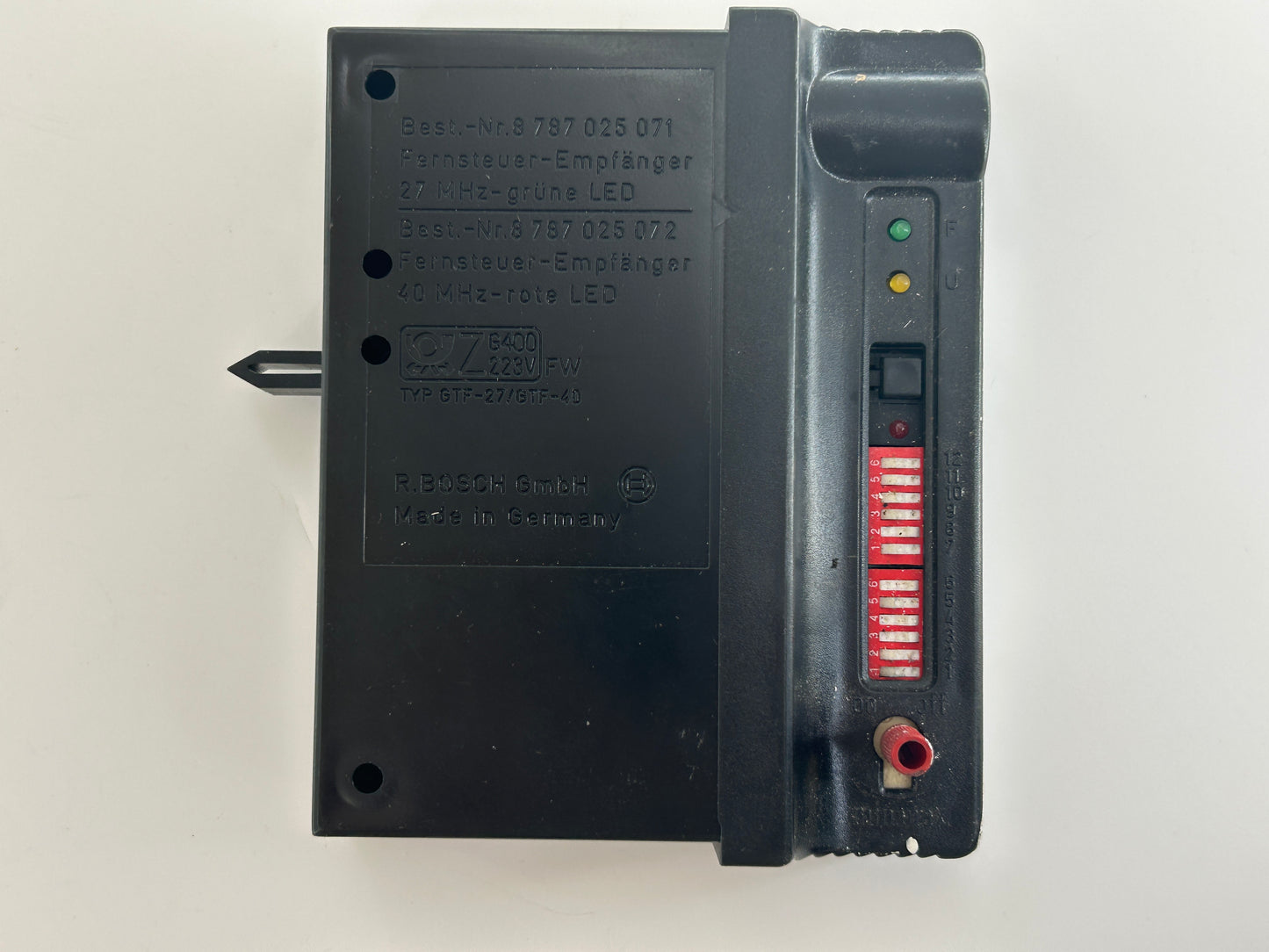 ★Bosch TL Steuerung Einschubsteuerung Bedienung Elektronik  Motorsteuerung Steuermodul  Elektroniksteuerung Steuerungselektronik