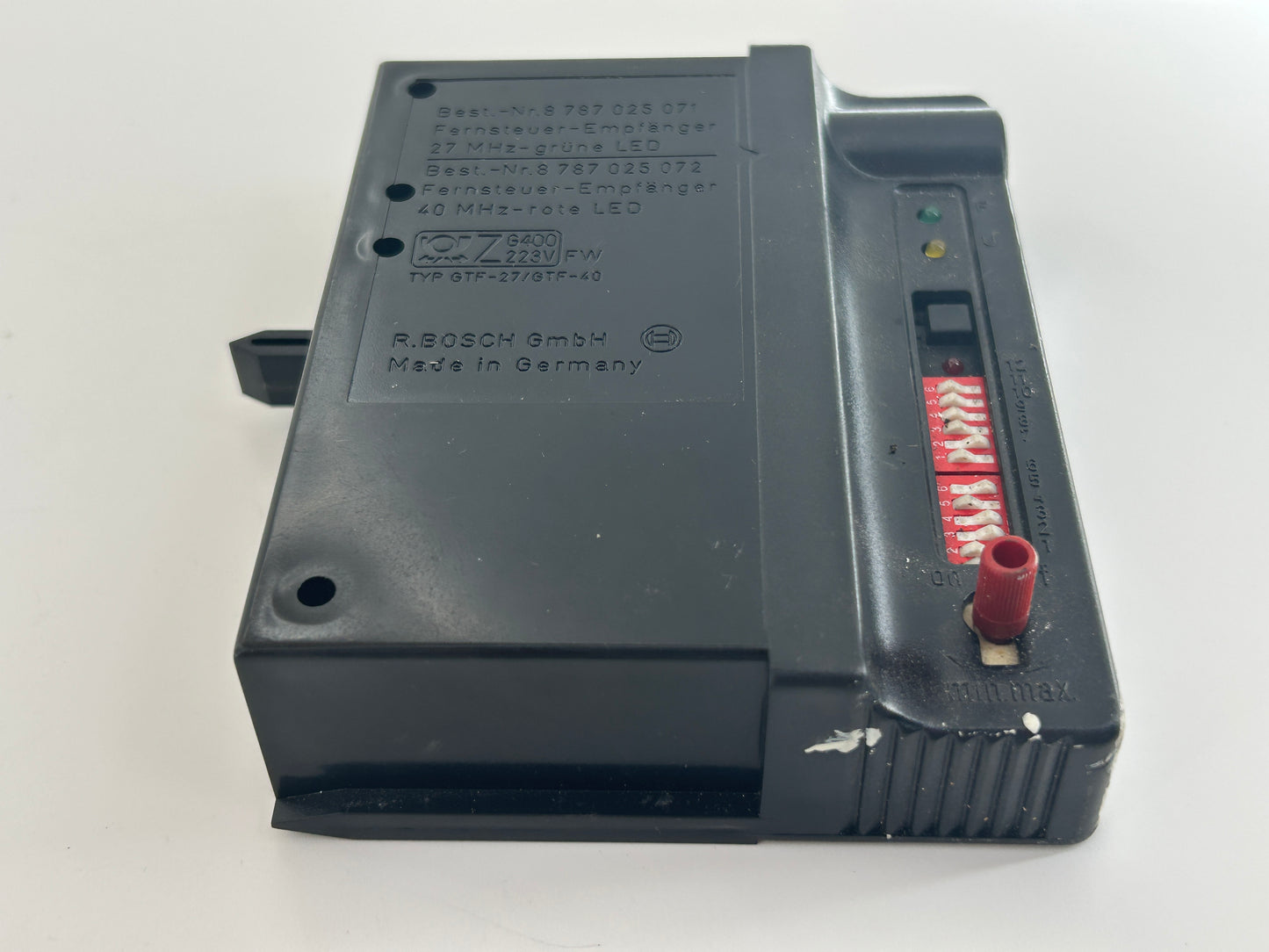 ★Bosch TL Steuerung Einschubsteuerung Bedienung Elektronik  Motorsteuerung Steuermodul  Elektroniksteuerung Steuerungselektronik