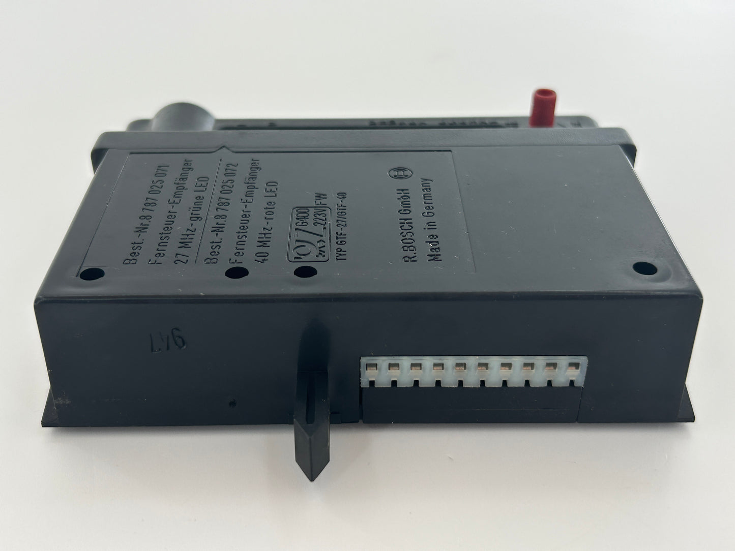 ★Bosch TL Steuerung Einschubsteuerung Bedienung Elektronik  Motorsteuerung Steuermodul  Elektroniksteuerung Steuerungselektronik