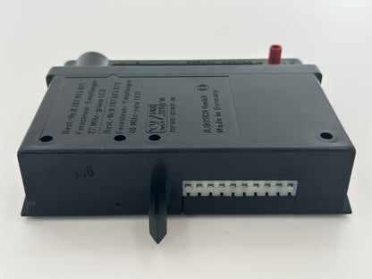 ★Bosch TL Steuerung Einschubsteuerung Bedienung Elektronik  Motorsteuerung Steuermodul  Elektroniksteuerung Steuerungselektronik