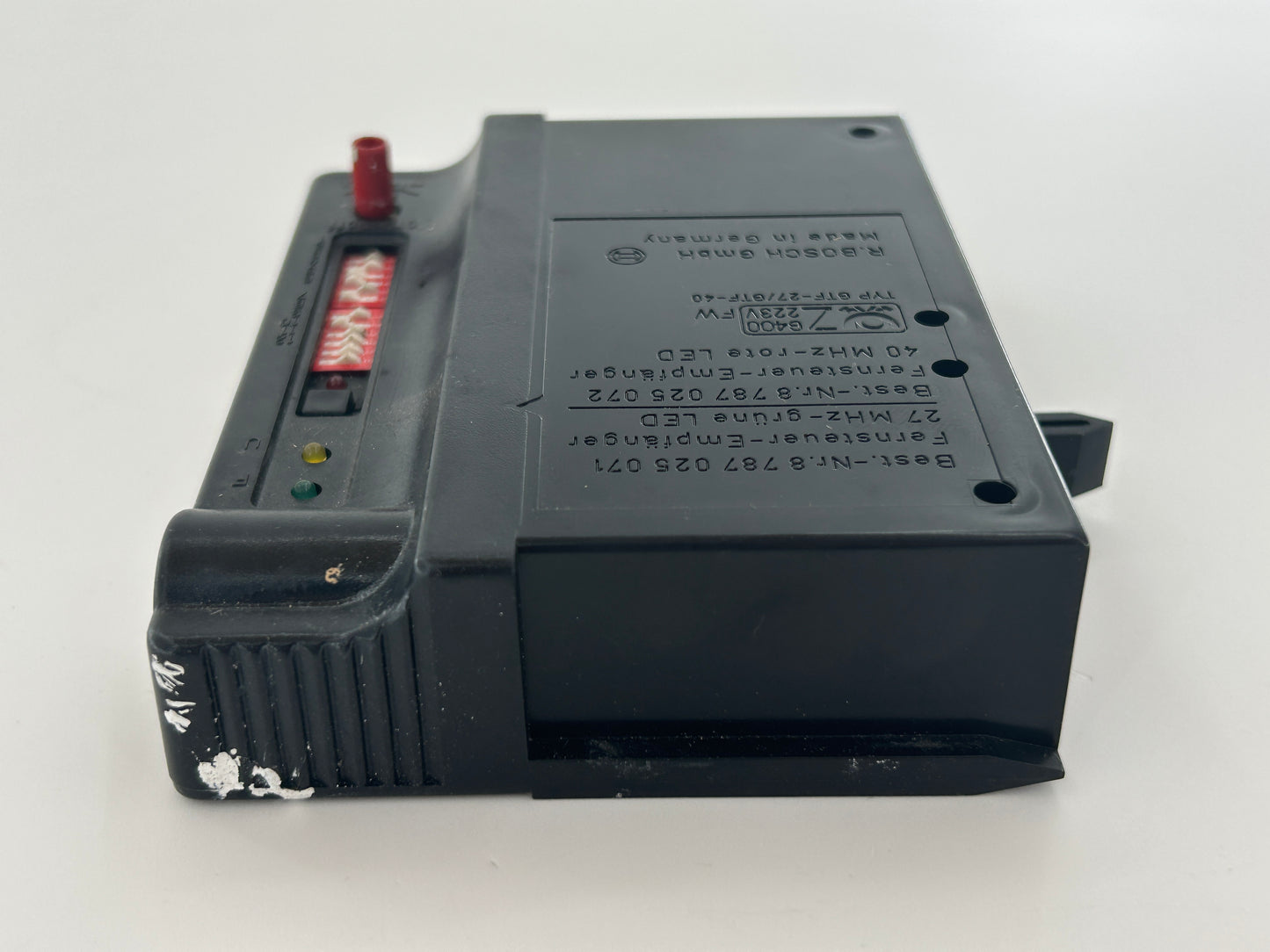 ★Bosch TL Steuerung Einschubsteuerung Bedienung Elektronik  Motorsteuerung Steuermodul  Elektroniksteuerung Steuerungselektronik