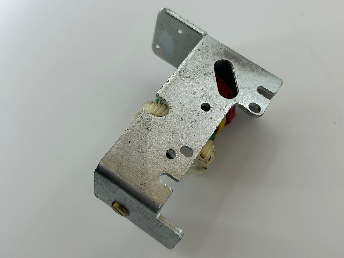 Ansonic MA150 Endabschaltung Endlage Begrenzung Schleifkontakte Tastkontakt Zahnrad Zahnkranz Ritzel