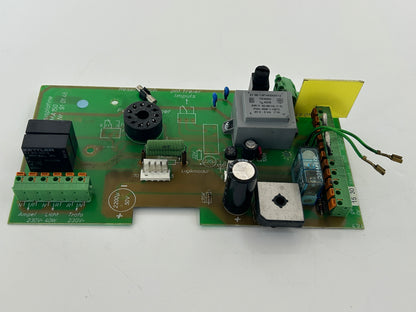 Ansonic MA150 Platine Elektronik Steuerung Hauptplatine Steuerplatine Steuerungsplatine Bedienplatine Steuerungselektronik Basisplatine