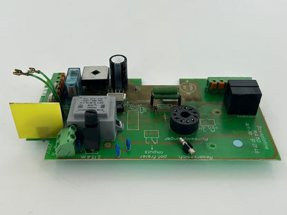 Ansonic MA150 Platine Elektronik Steuerung Hauptplatine Steuerplatine Steuerungsplatine Bedienplatine Steuerungselektronik Basisplatine