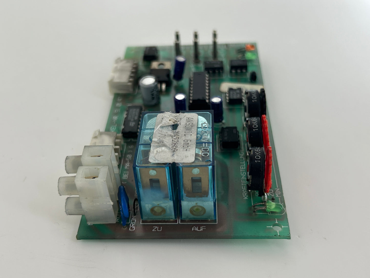 Hörmann spare parts