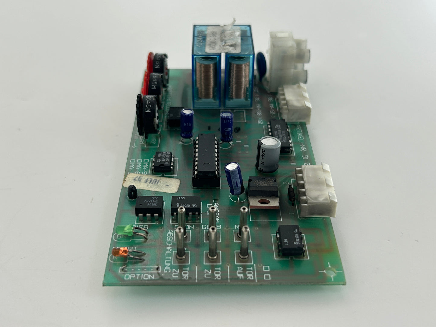 Hörmann spare parts