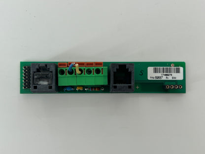 Marantec Comfort 220.2 Elektronik Steuerung Platine Hauptplatine Steuerplatine Steuerungsplatine Bedienplatine Steuerungselektronik Basisplatine