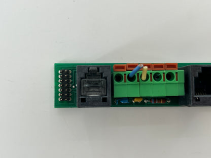 Marantec Comfort 220.2 Elektronik Steuerung Platine Hauptplatine Steuerplatine Steuerungsplatine Bedienplatine Steuerungselektronik Basisplatine