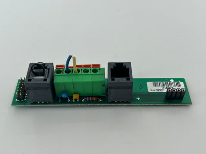 Marantec Comfort 220.2 Elektronik Steuerung Platine Hauptplatine Steuerplatine Steuerungsplatine Bedienplatine Steuerungselektronik Basisplatine