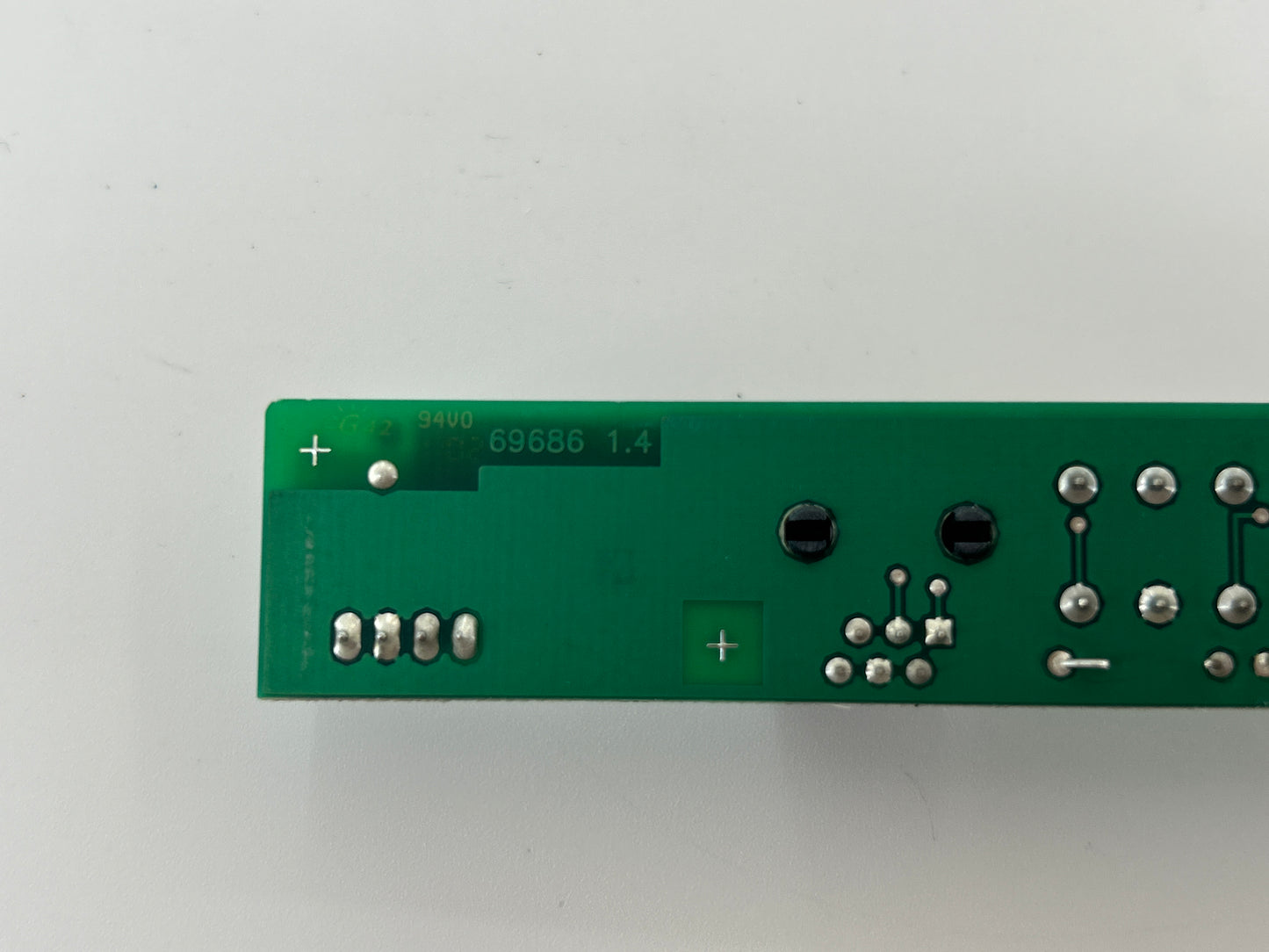 Marantec Comfort 220.2 Elektronik Steuerung Platine Hauptplatine Steuerplatine Steuerungsplatine Bedienplatine Steuerungselektronik Basisplatine