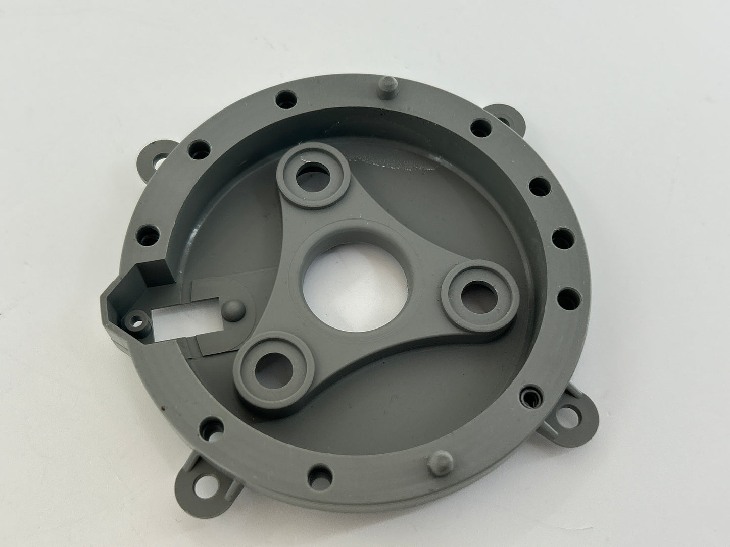 Marantec Comfort 220.2 Motoradapter Flansch Motorflansch Ersatzteil Adapter Verbinder Adapteraufsatz Zahnrad