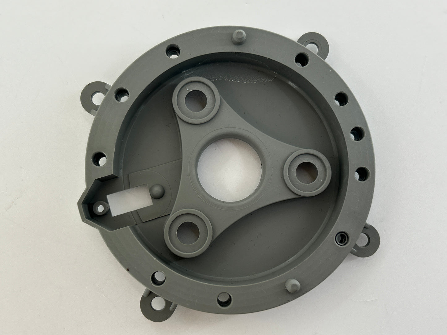 Marantec Comfort 220.2 Motoradapter Flansch Motorflansch Ersatzteil Adapter Verbinder Adapteraufsatz Zahnrad
