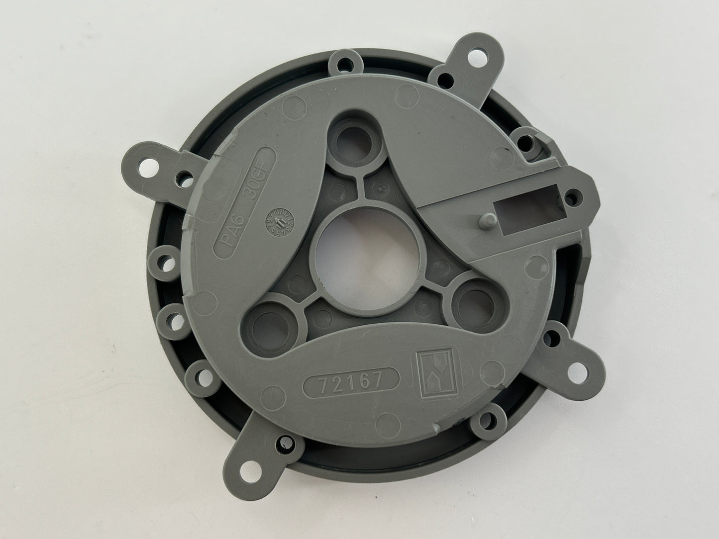 Marantec Comfort 220.2 Motoradapter Flansch Motorflansch Ersatzteil Adapter Verbinder Adapteraufsatz Zahnrad