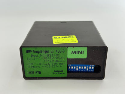 Hörmann spare parts