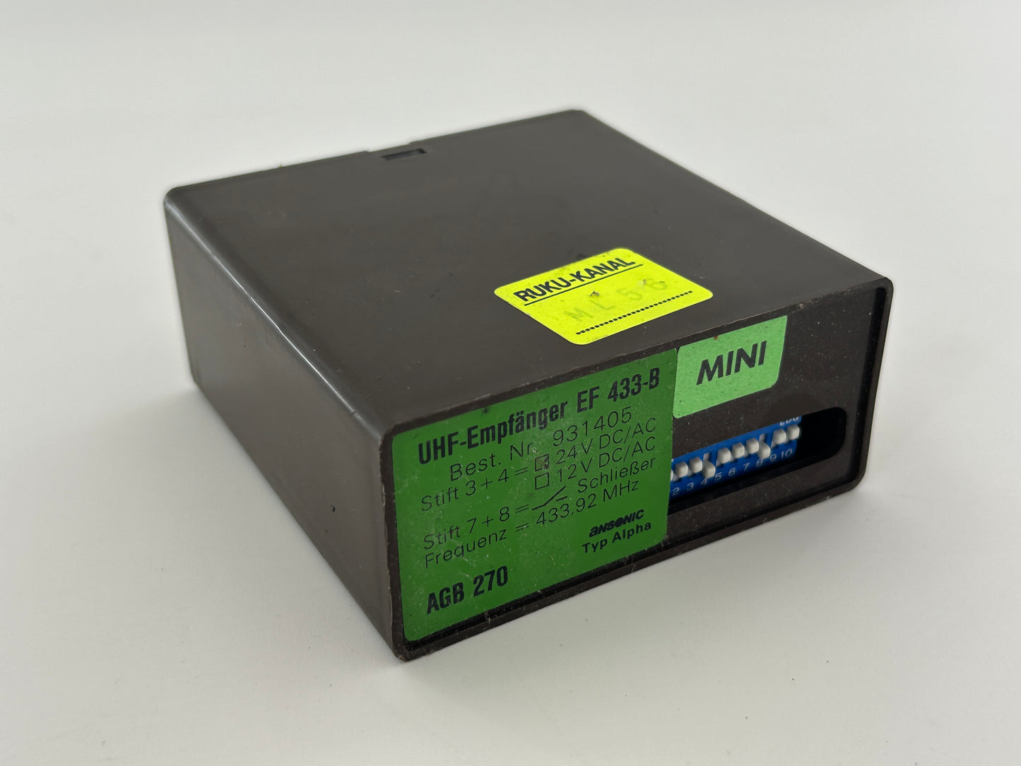 Hörmann spare parts