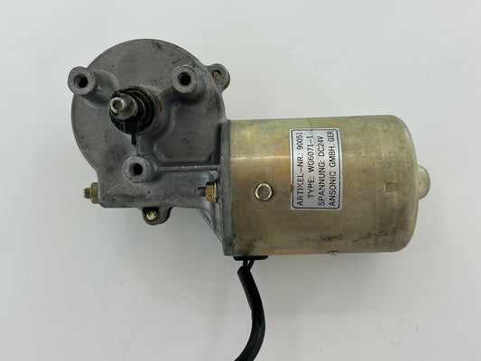 Ruku-Ansonic MA50-90  Motor Antriebsmotor Getriebemotor Ersatzmotor Tormotor Hubmotor Garagentormotor Elektromotor