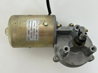 Ruku-Ansonic MA50-90  Motor Antriebsmotor Getriebemotor Ersatzmotor Tormotor Hubmotor Garagentormotor Elektromotor
