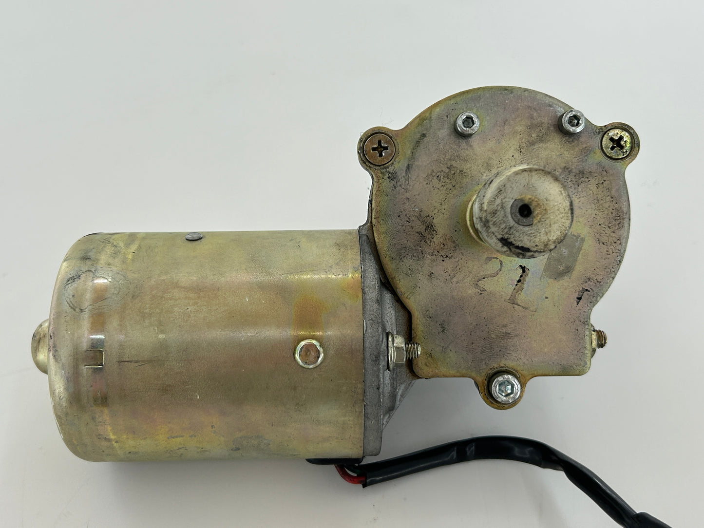 Ruku-Ansonic MA50-90  Motor Antriebsmotor Getriebemotor Ersatzmotor Tormotor Hubmotor Garagentormotor Elektromotor