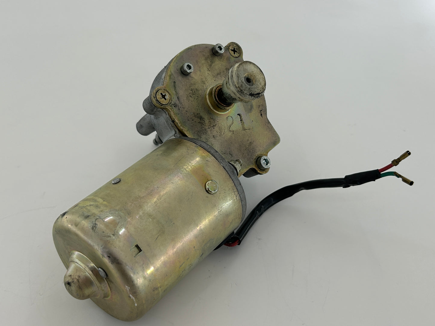 Ruku-Ansonic MA50-90  Motor Antriebsmotor Getriebemotor Ersatzmotor Tormotor Hubmotor Garagentormotor Elektromotor
