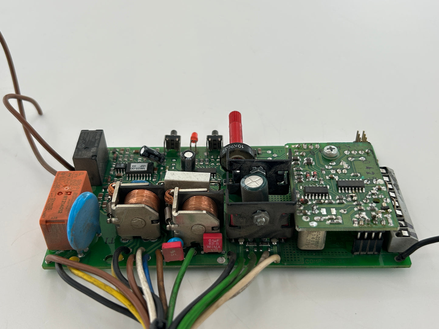 Hörmann spare parts