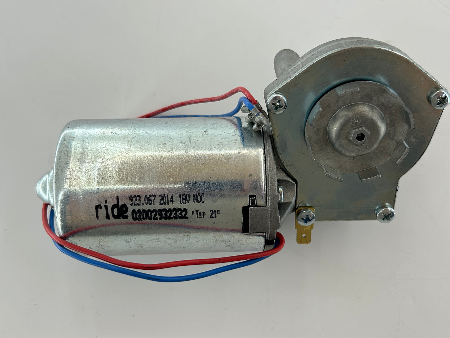 Tormatic B-800 Motor Antriebsmotor Getriebemotor Ersatzmotor Tormotor Hubmotor Garagentormotor Elektromotor