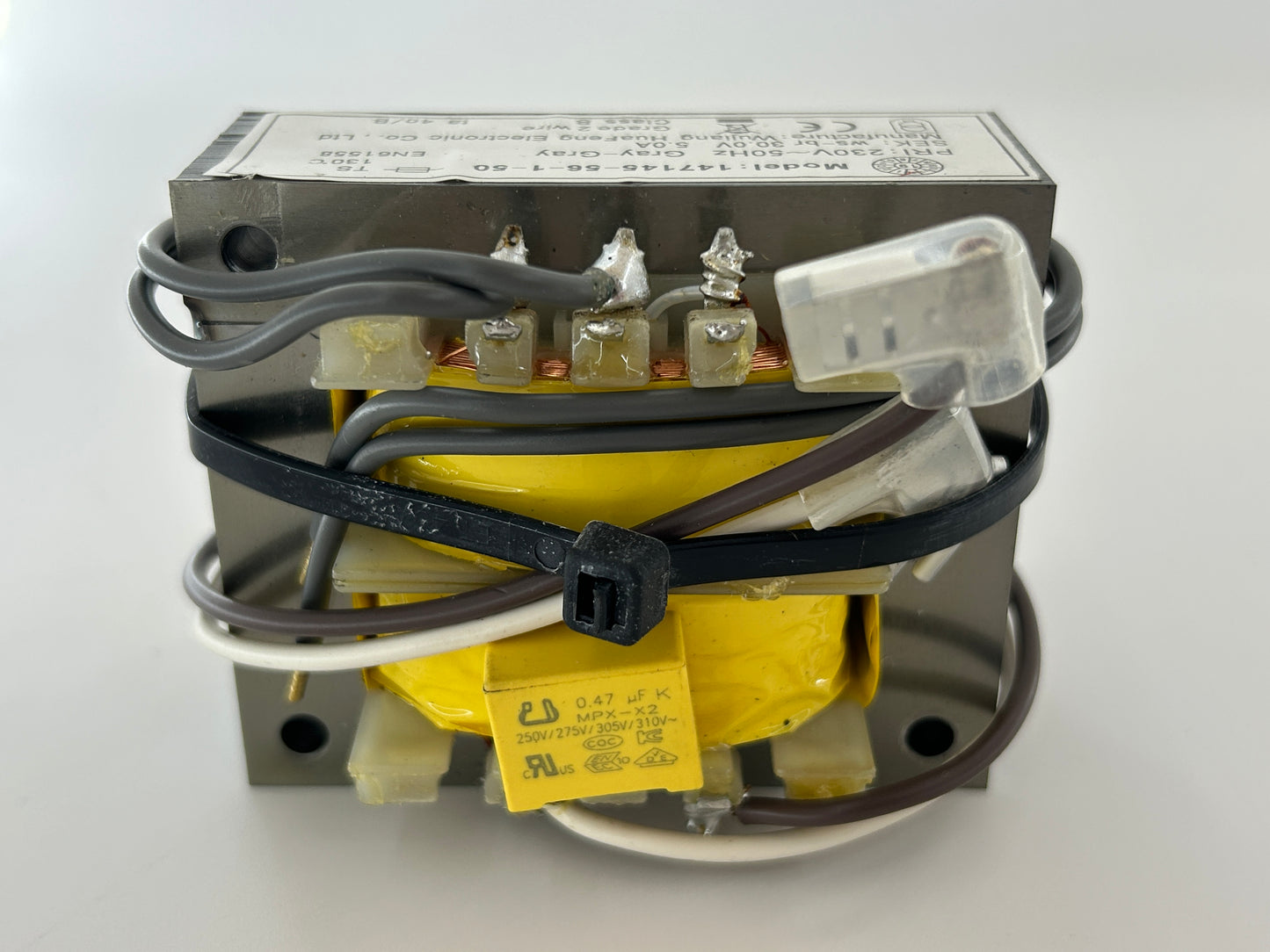 Tormatic B-800 Netzteil Trafo Stromversorgung Elektronik Transformator Transformer Schaltnetzteil