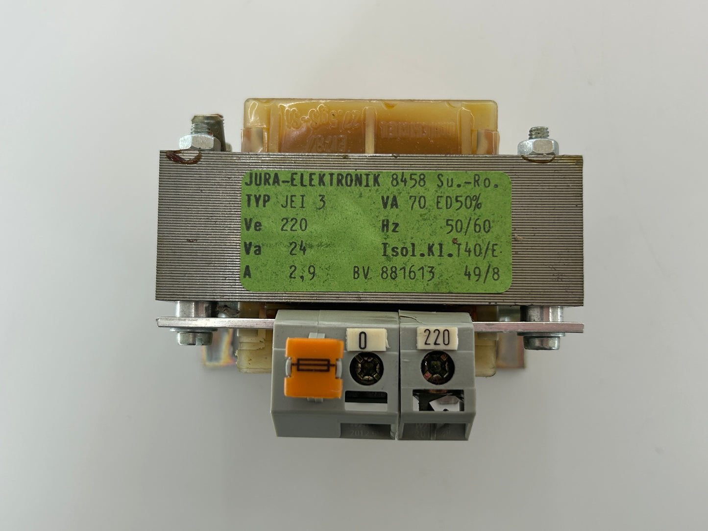 Endress GTA600 Netzteil Trafo Stromversorgung Elektronik Transformator Transformer Schaltnetzteil