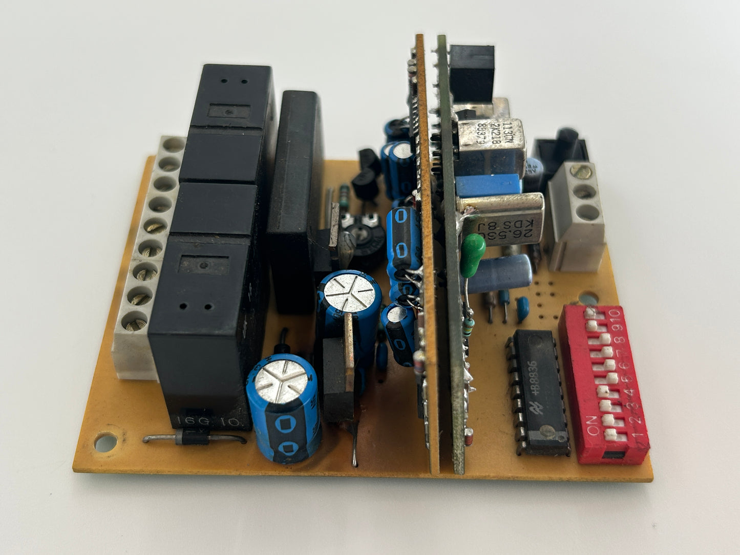 Endress GTA600 Empfänger Funk Empfangsteil Funkempfänger Receiver Fernsteuerung Antenne Fernsteuerempfänger